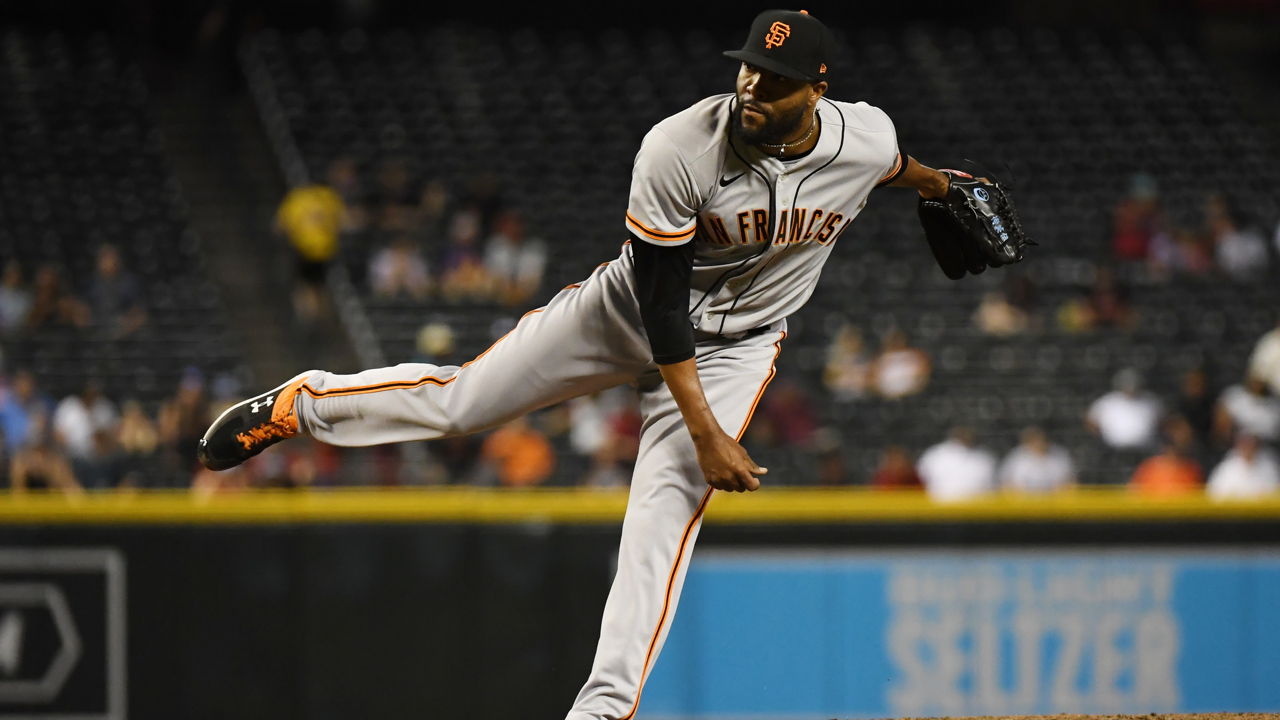 SF Giants' Camilo Doval, Kervin Castro could be on postseason roster