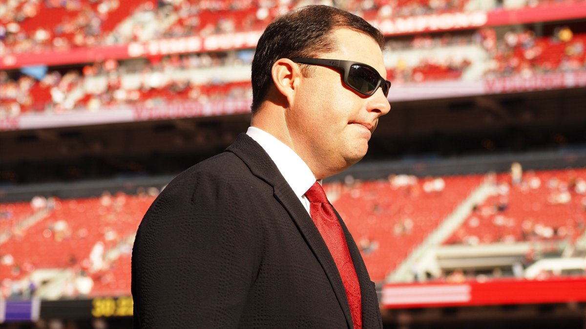 49ers' Jed York reveals what he's willing to spend to win NFL