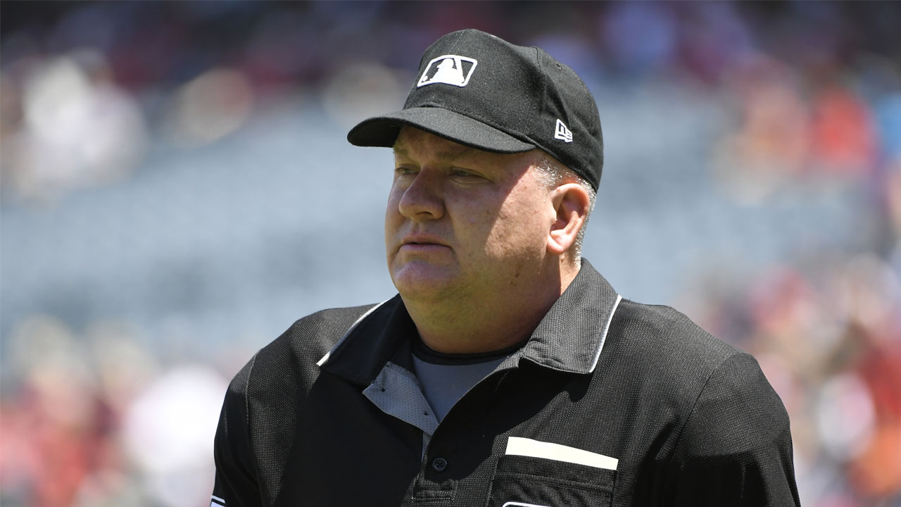 MLB's Worst Umpire Had a Dreadful Performance in Return to Job