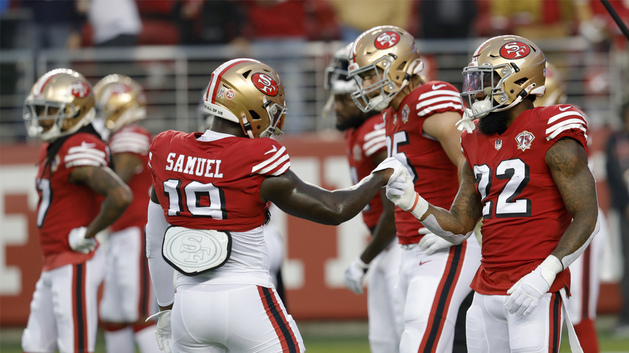 49ers announce 53-man roster ahead of 2022 season