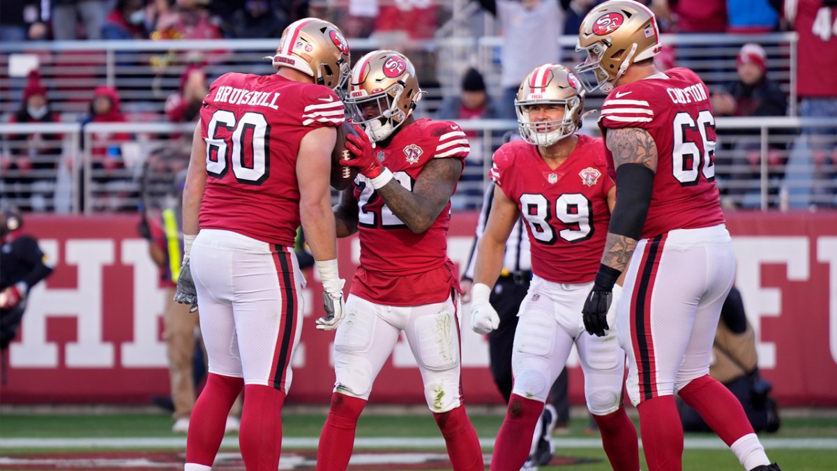 Kyle Juszczyk glad JaMycal Hasty turned down other offers to remain with  49ers, praises rookie