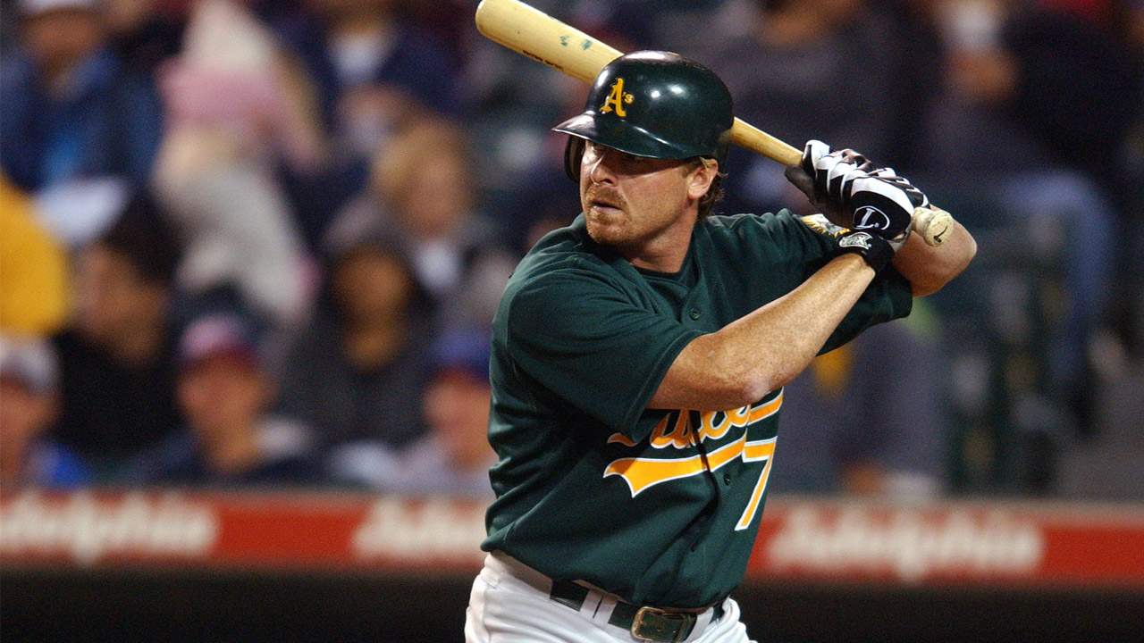 Former MLB outfielder Jeremy Giambi dies at 47 - Sports Illustrated