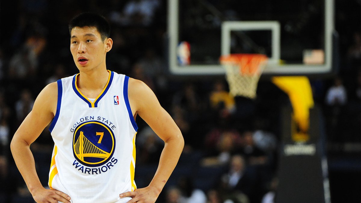 On the Cover: Jeremy Lin