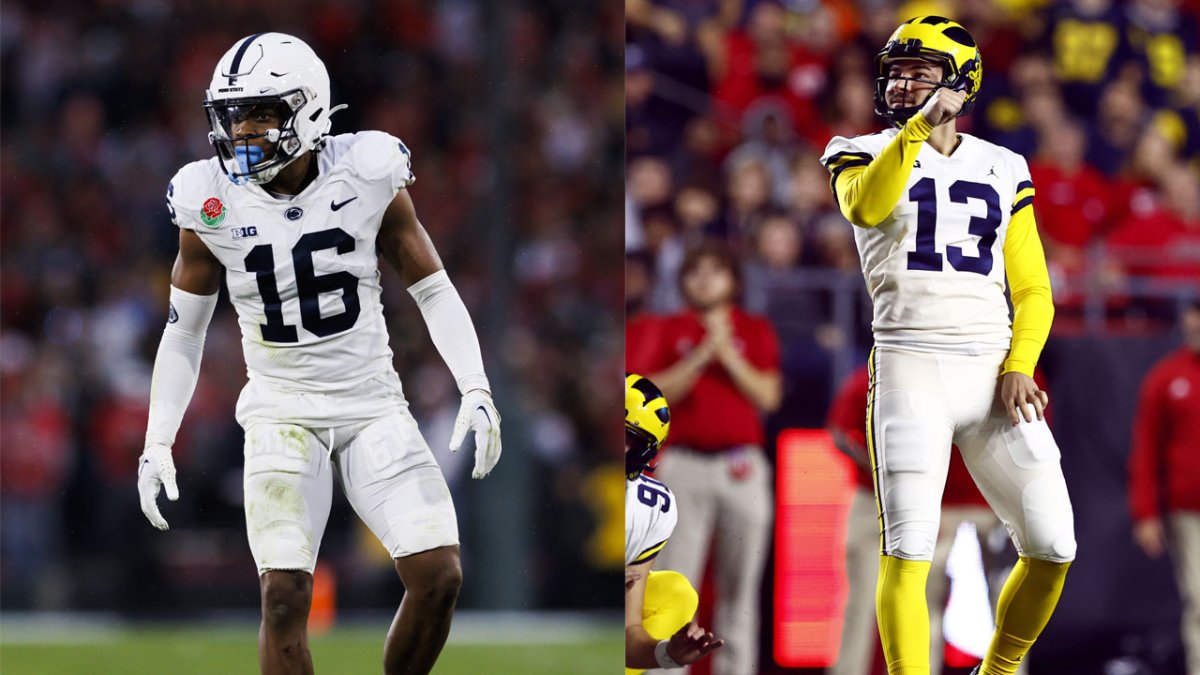 Best college football prospects in the 2022 NFL Draft by position – NBC  Sports Bay Area & California