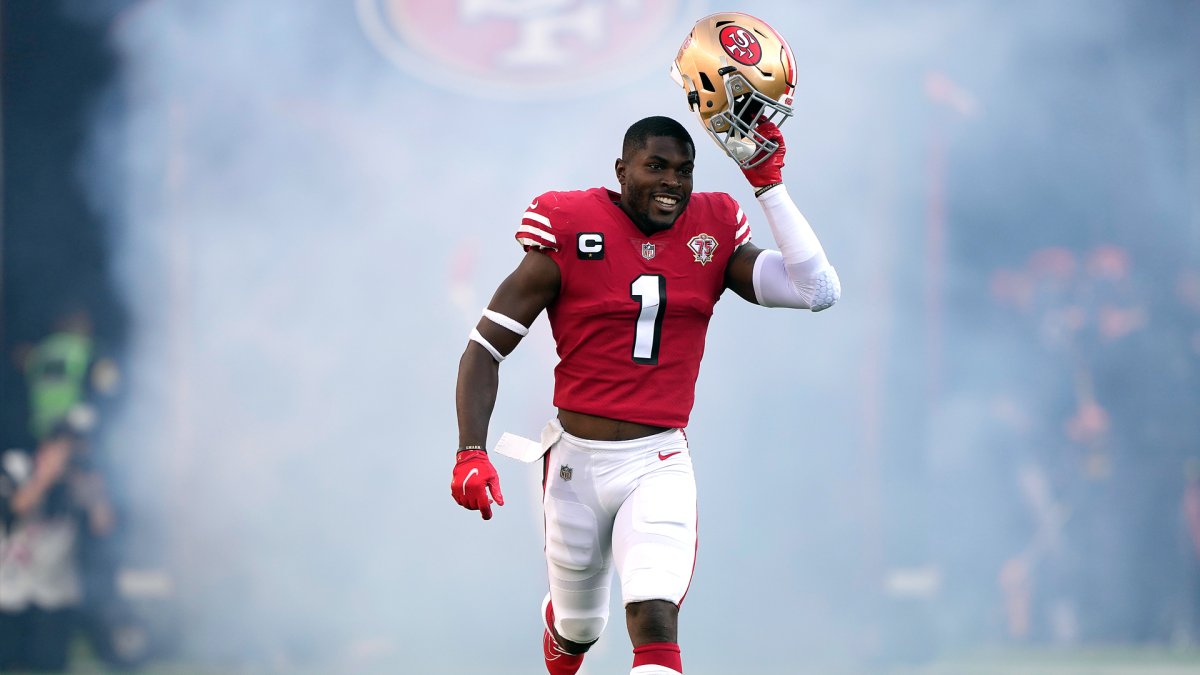 Jimmie Ward Reacts to 49ers OT Win vs. Rams 