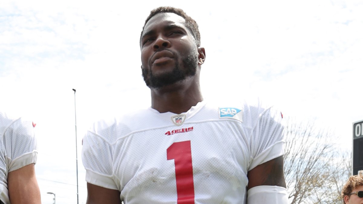 49ers news: Charvarius Ward has a muscle strain and will miss a