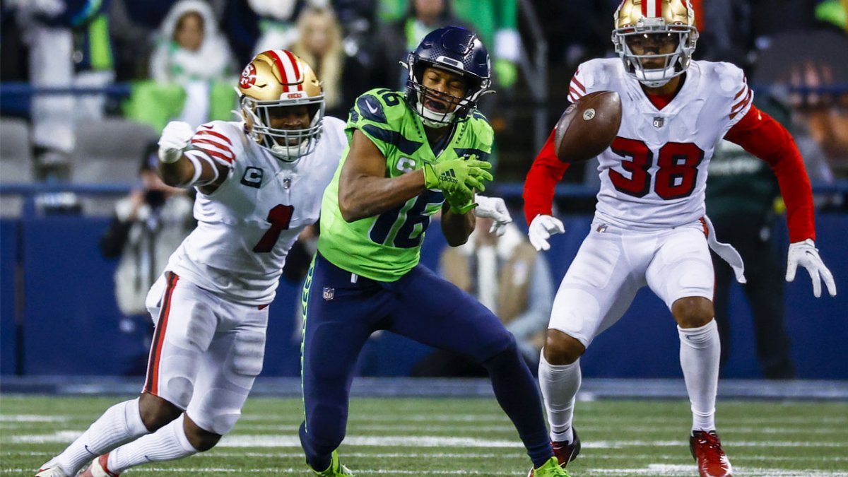 Week 17 - 49ers vs. Seahawks