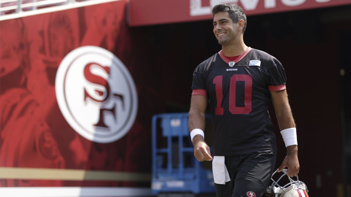 49ers need to trade jimmy g｜TikTok Search