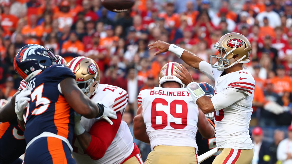 Jimmy Garoppolo to Browns? 3 Reasons why the trade is a disaster in the  making