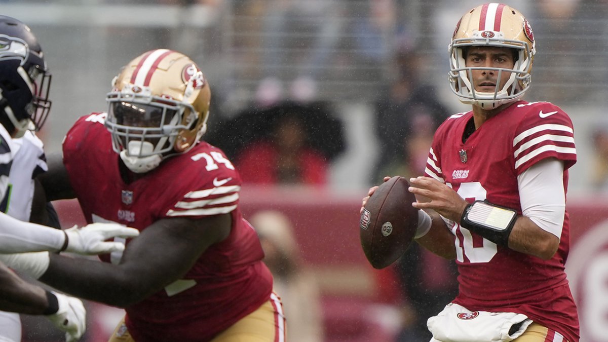 Return jobs up in the air for 49ers after James injury - NBC Sports