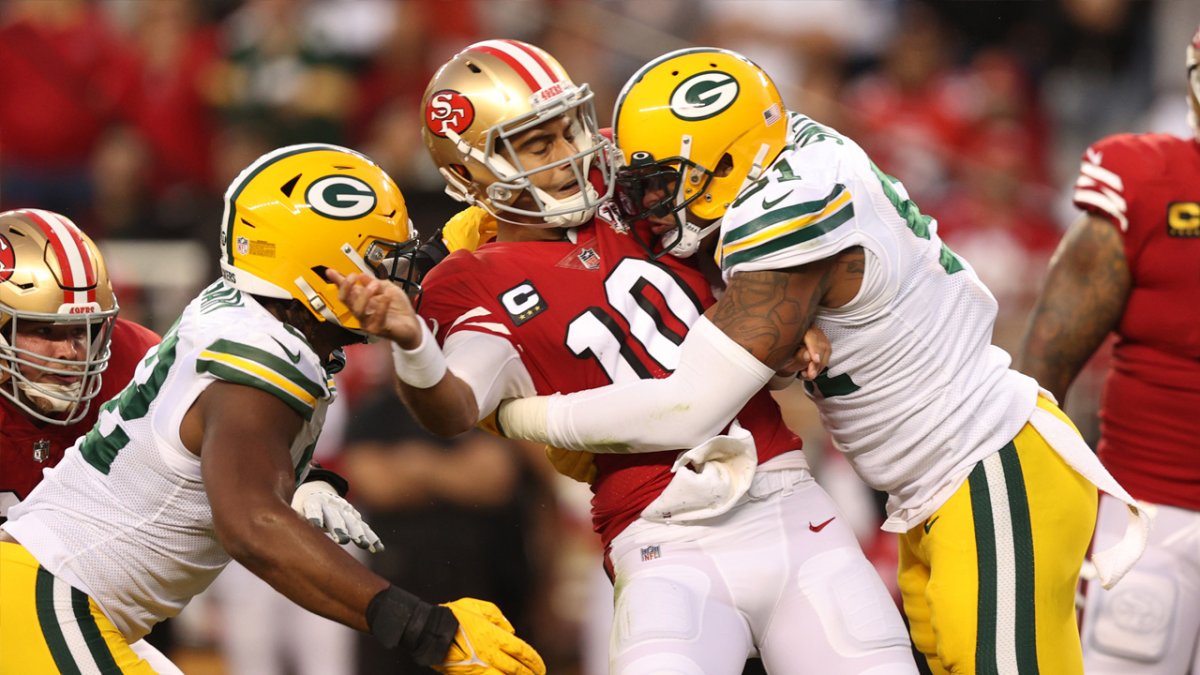 49ers offense ineffective in preseason loss to Packers