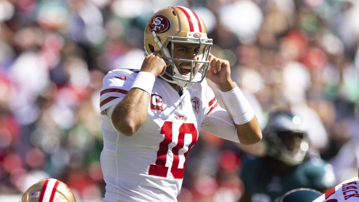 49ers Grind Out 17-11 Win Over Eagles - CBS San Francisco