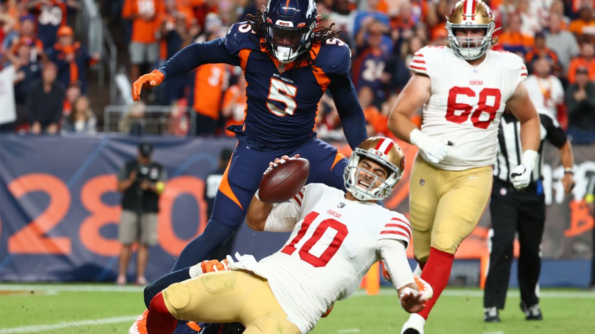 Broncos defense shines in 11-10 win over 49ers