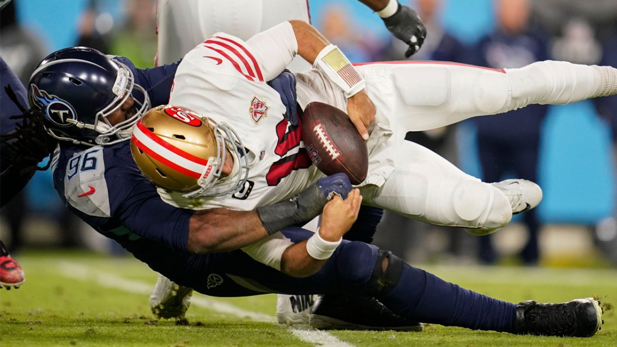 San Francisco 49ers Schedule: Niners Take on Houston Texans Aug. 25 – NBC  Bay Area