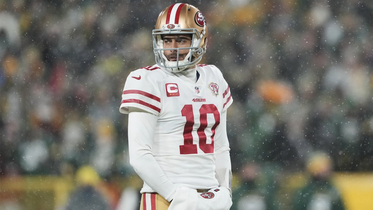 NFL rumors: Seahawks very interested in Jimmy Garoppolo; 49ers want to  prevent – NBC Sports Bay Area & California