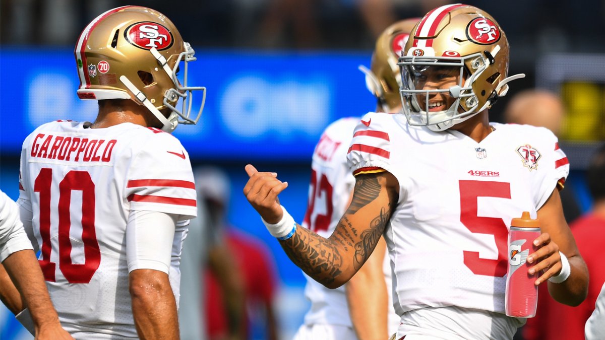 NFL: Have the San Francisco 49ers found the heir to Joe Montana?