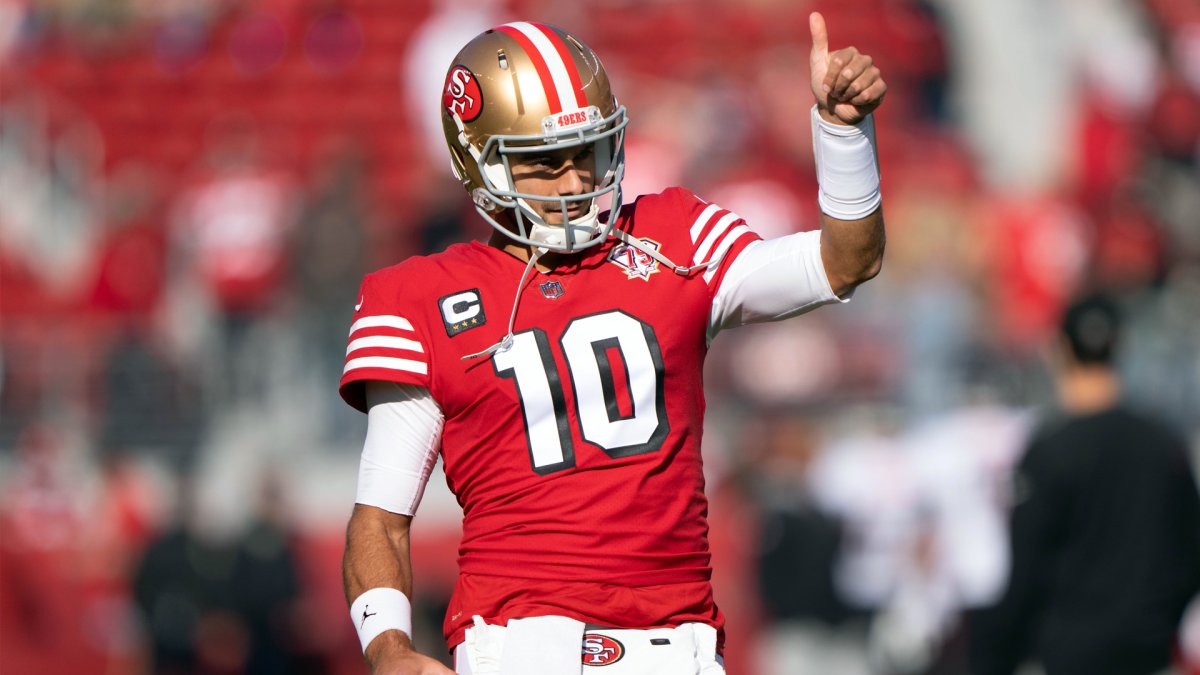 MMQB: 49ers sitting pretty in NFC playoff race after beating