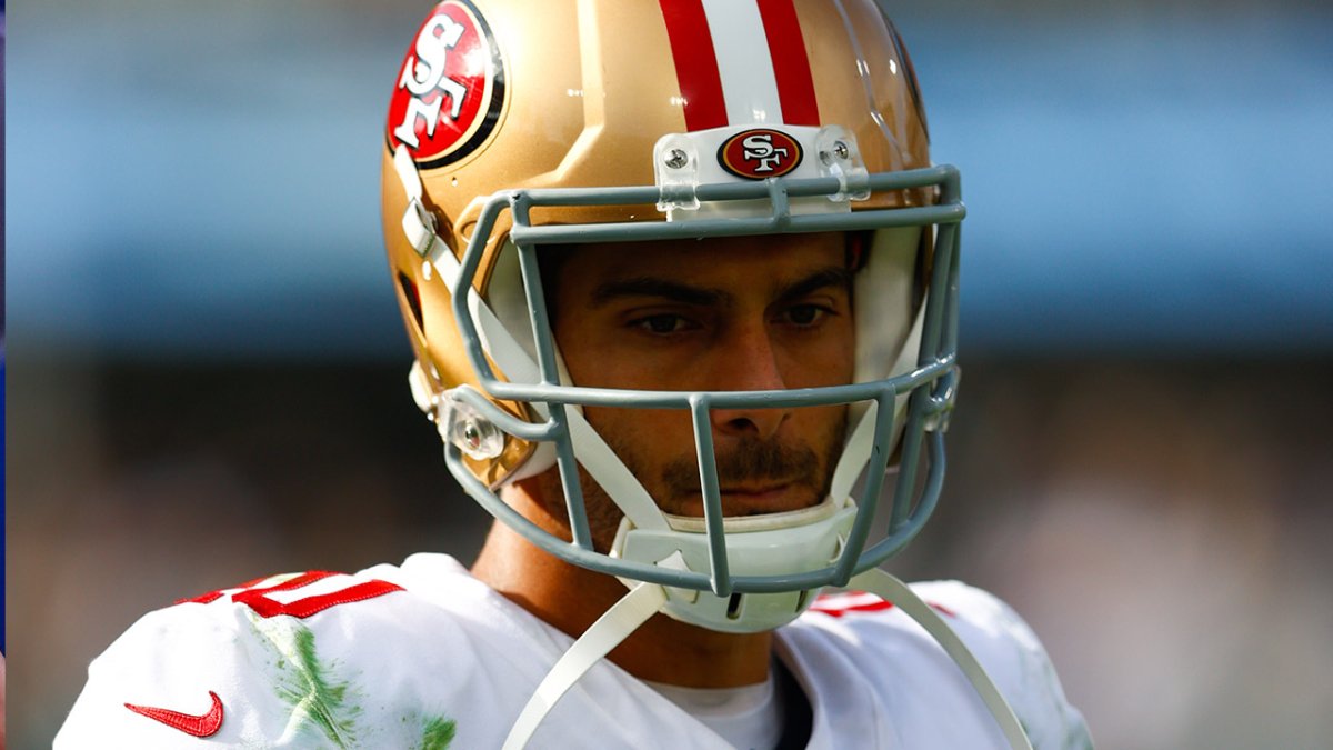 Brandt claims 49ers QB Purdy looks like 'young Russell Wilson'