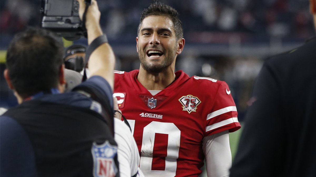 49ers news: Jimmy Garoppolo will be part of wild 2023 QB carousel