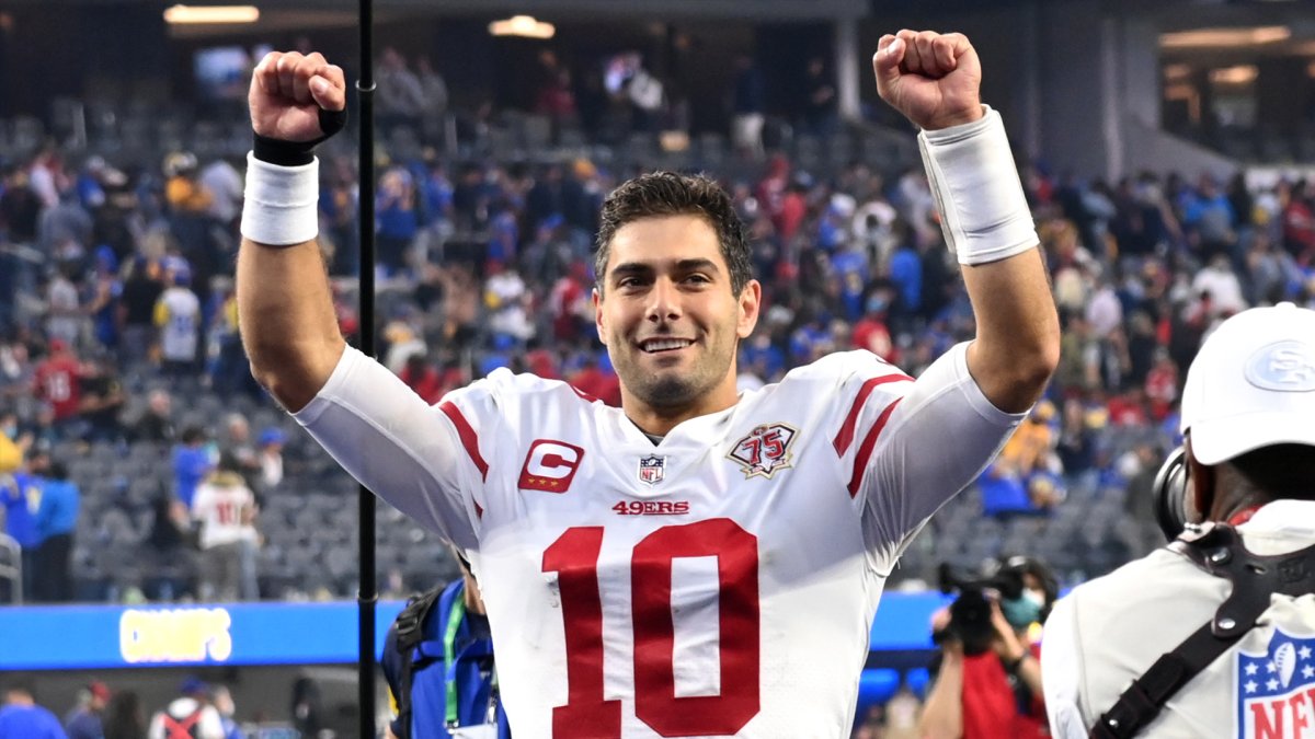 3 reasons the Giants would be foolish to pursue a Jimmy Garoppolo trade