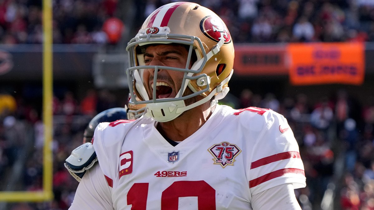 Cris Collinsworth: Jimmy Garoppolo can lead 49ers to Super Bowl