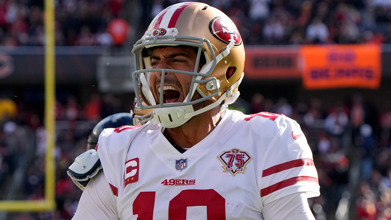 What if the 49ers can't trade Jimmy Garoppolo in time? Here are their  options