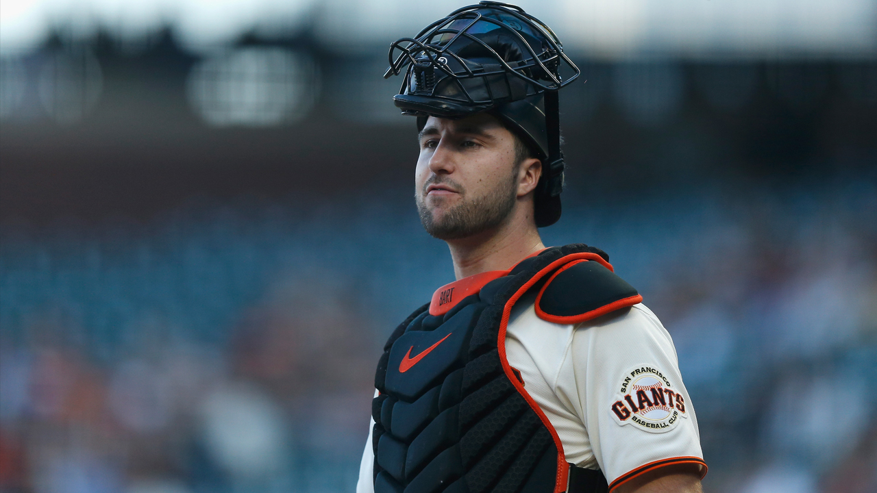 SF Giants News: Opt-out decision looming for pair of non-roster players