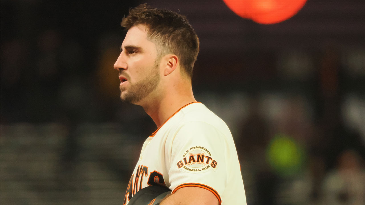 Giants notes: Joey Bart receives good news, likely to avoid injured list –  NBC Sports Bay Area & California