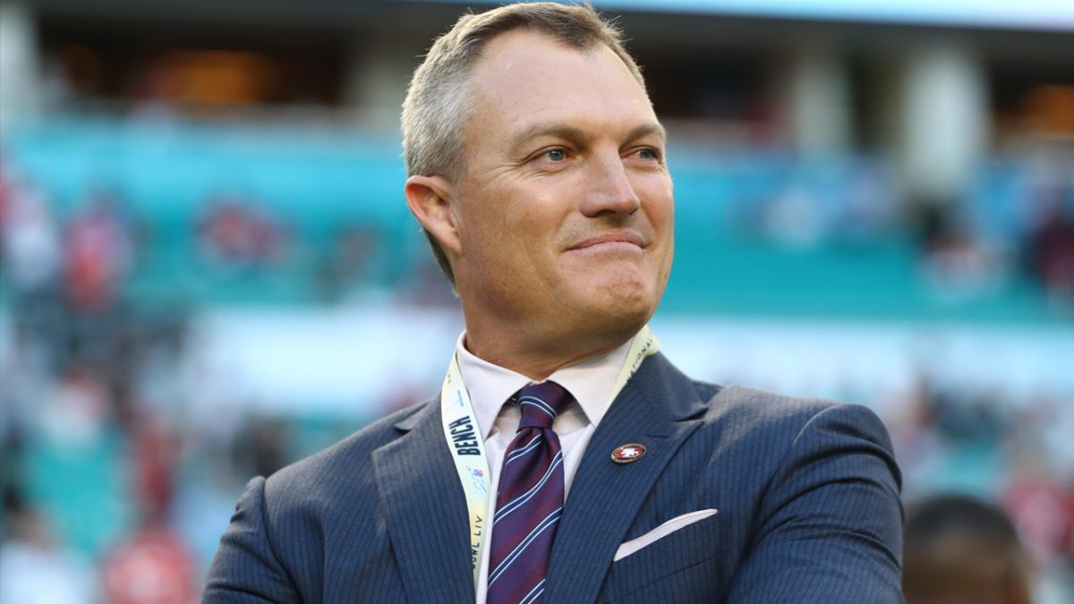 John Lynch says the 49ers will never do Hard Knocks - Sactown Sports