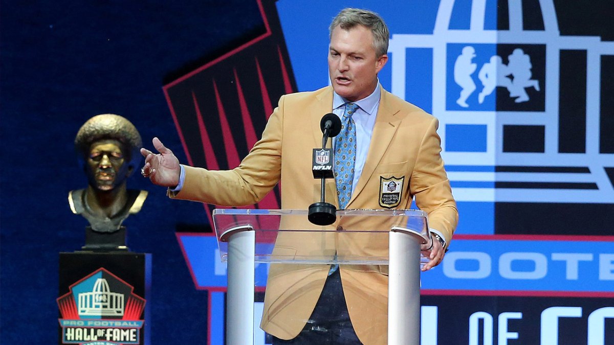 NFL - John Lynch: Pro Football Hall of Fame Class of 2021