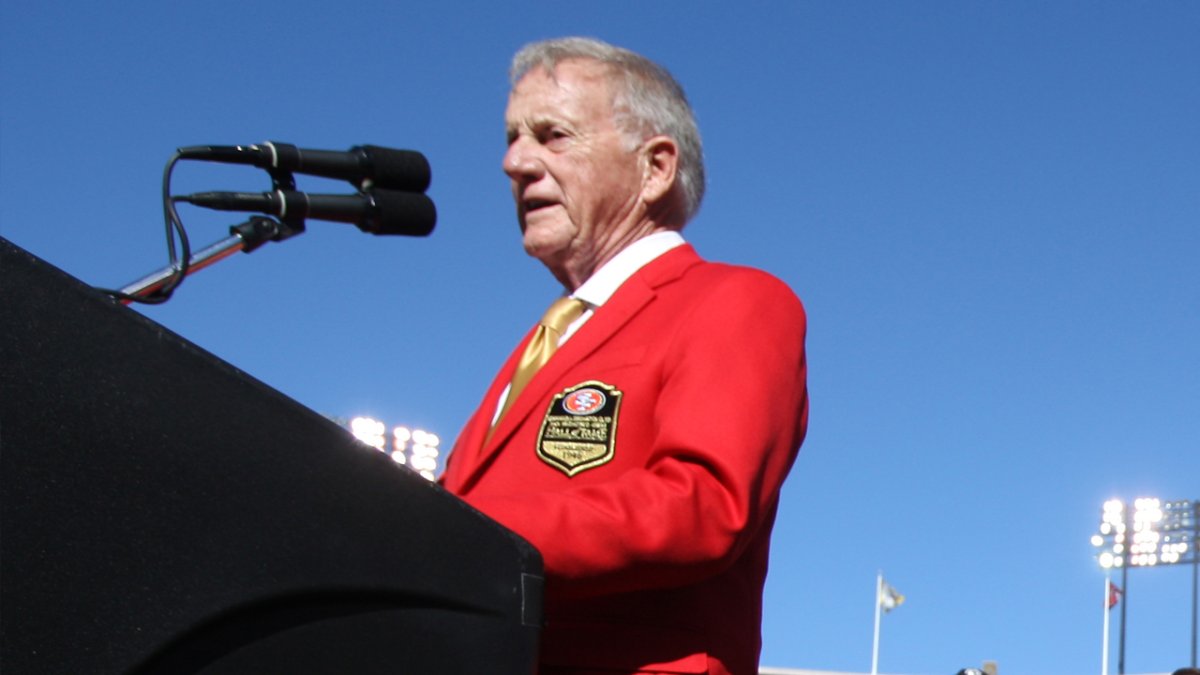 Former San Francisco 49ers executive John McVay dies at age 91