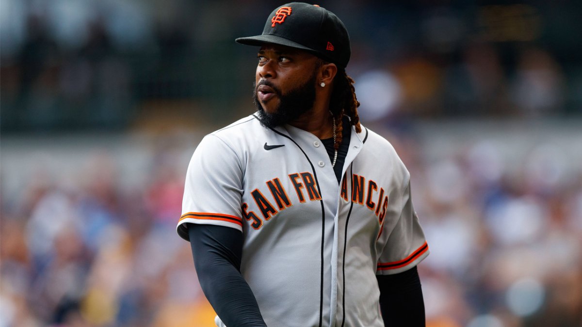 Johnny Cueto's $22M Contract Option Declined by Giants for 2022