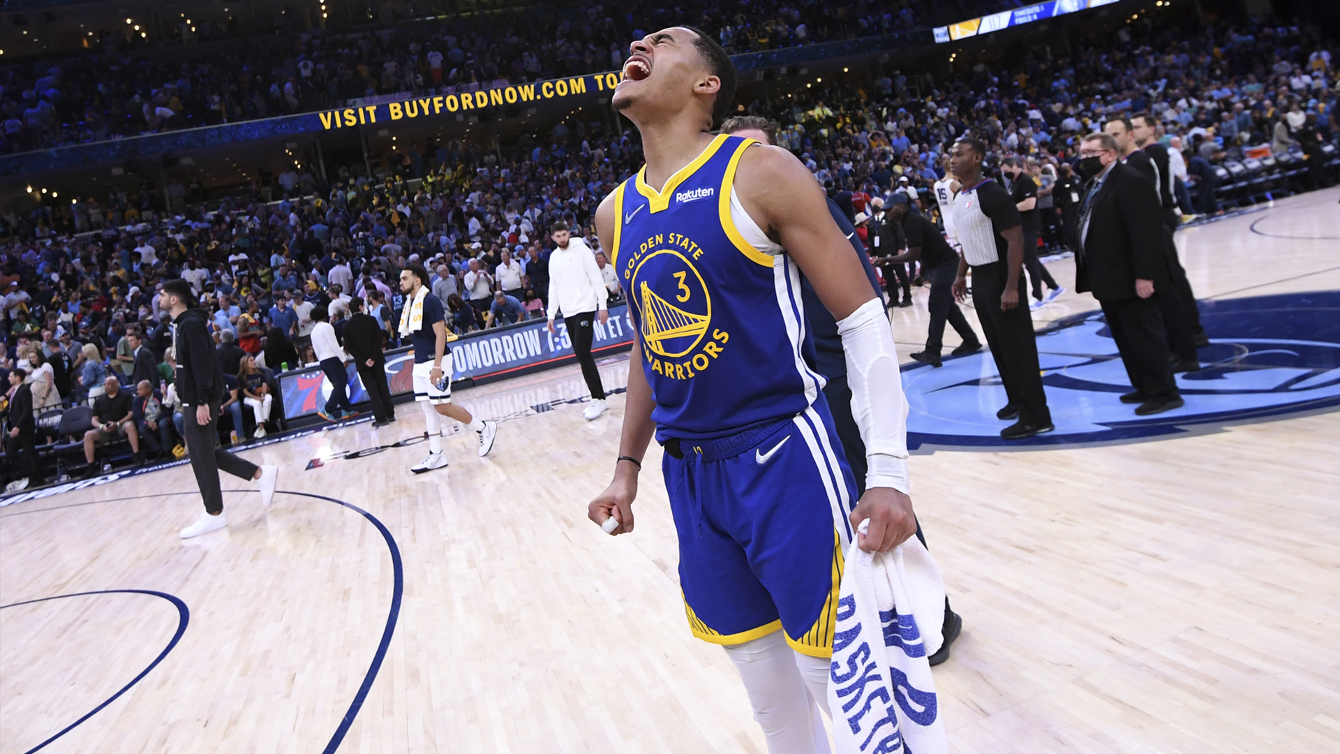 Will Warriors Jordan Poole sign an extension - Golden State Of Mind