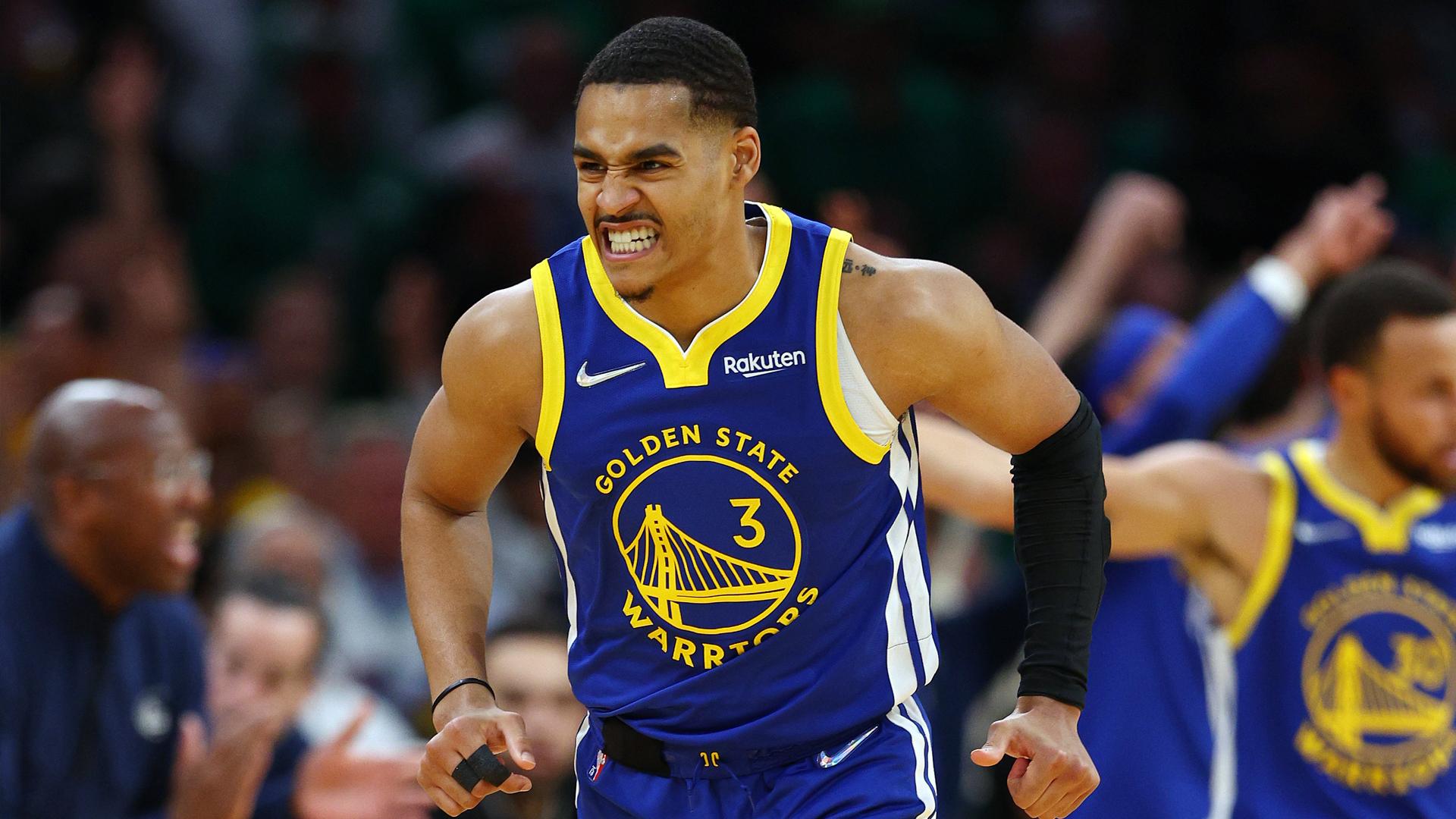 Warriors' Jordan Poole is learning what it takes to be an NBA scorer
