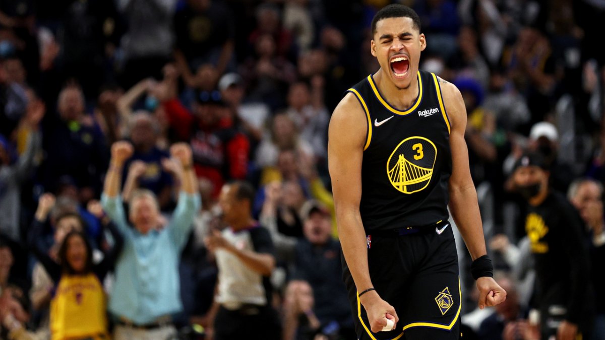 Biggest problem for Warriors' Jordan Poole has little to do with scoring