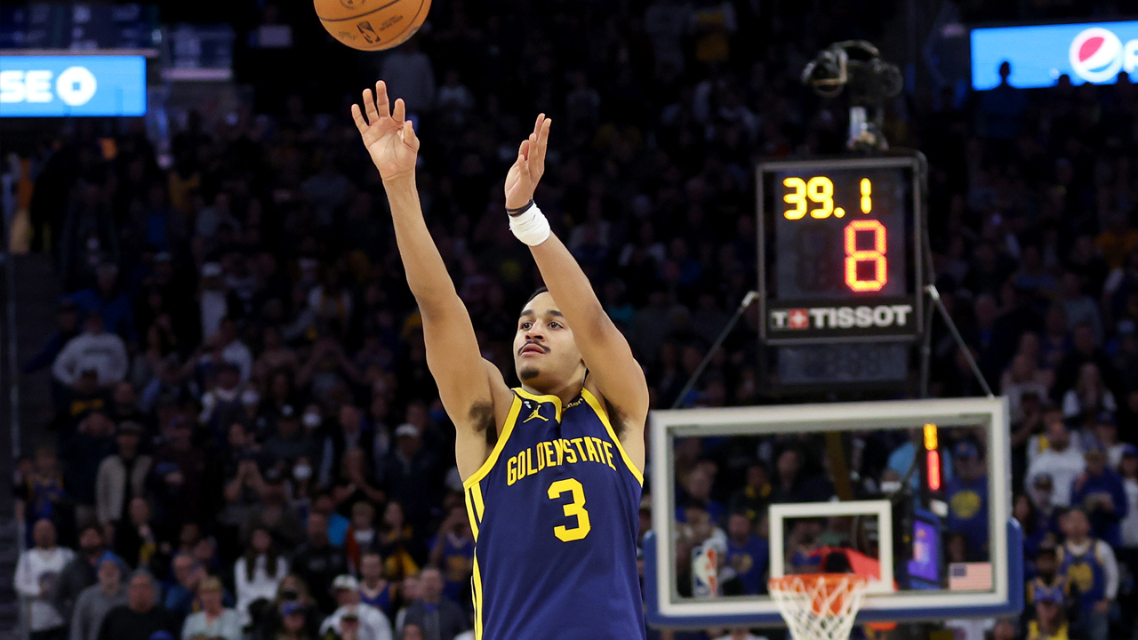 Jordan Poole labels Curry and Thompson the greatest shooters ever -  Basketball Network - Your daily dose of basketball