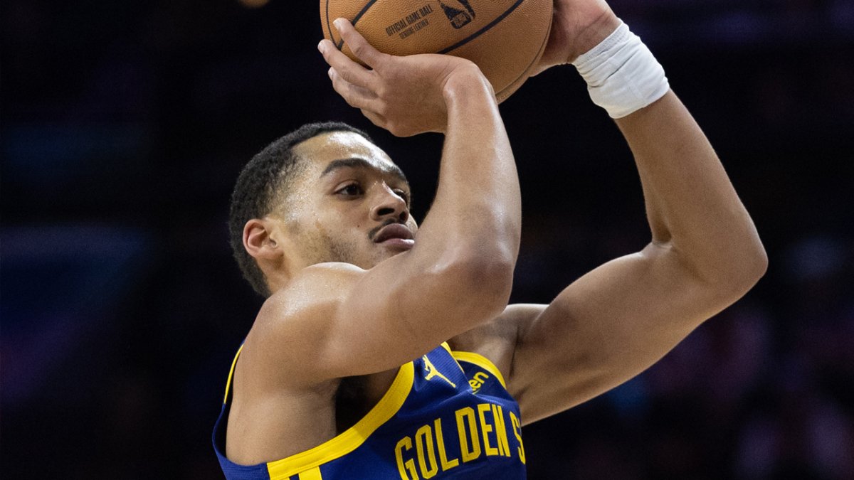 Jordan Poole drops politically correct answer on Warriors’ lack of free