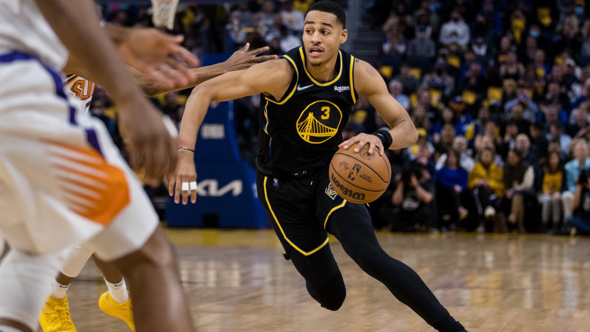 Michigan's Jordan Poole is keeping his name in the NBA draft