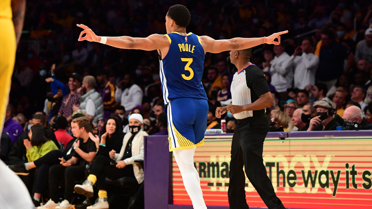 Six takeaways from Warriors preseason: Depth a plus, defense a minus