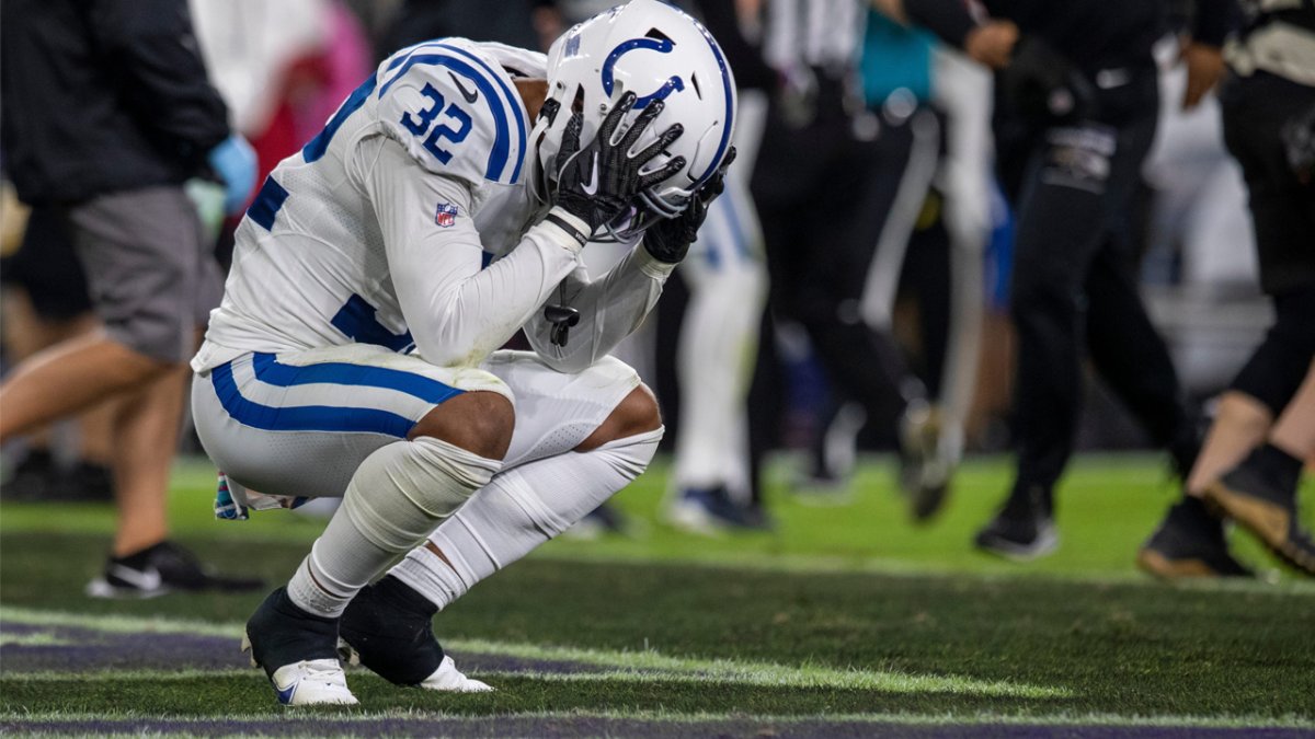 Colts: Get ready to see more Tyquan Lewis after bye week