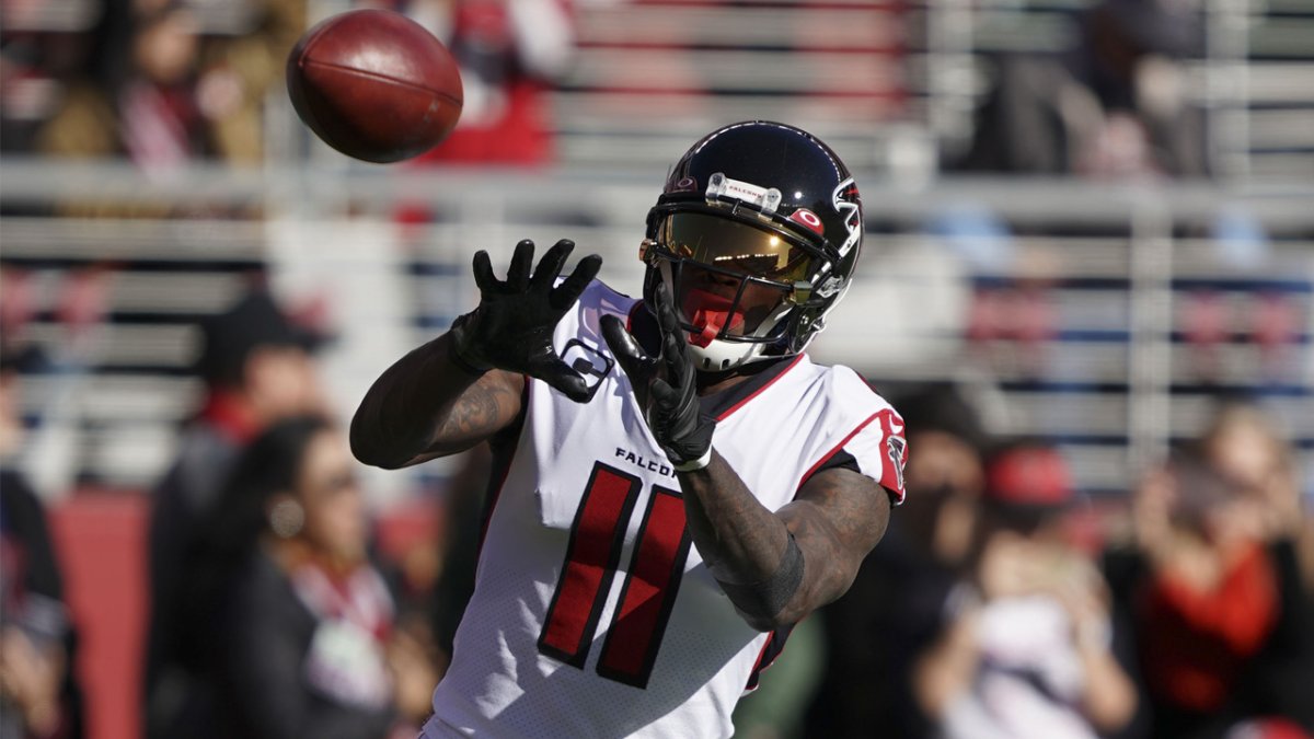 New England Patriots rumors: Trade for Julio Jones makes perfect sense