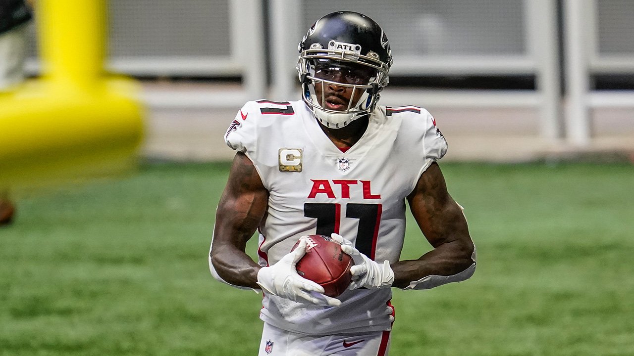 49ers: 3 teams Niners don't want to see Julio Jones traded to