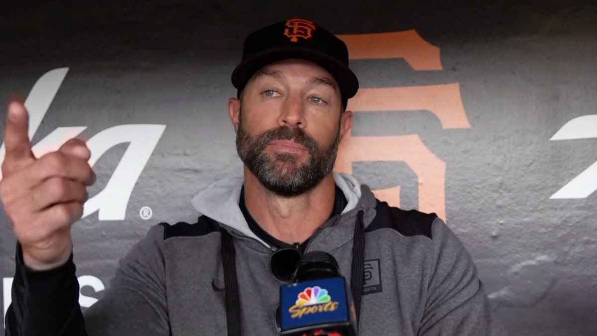 Giants' Gabe Kapler Likes That MLB Is Experimenting With New Rules