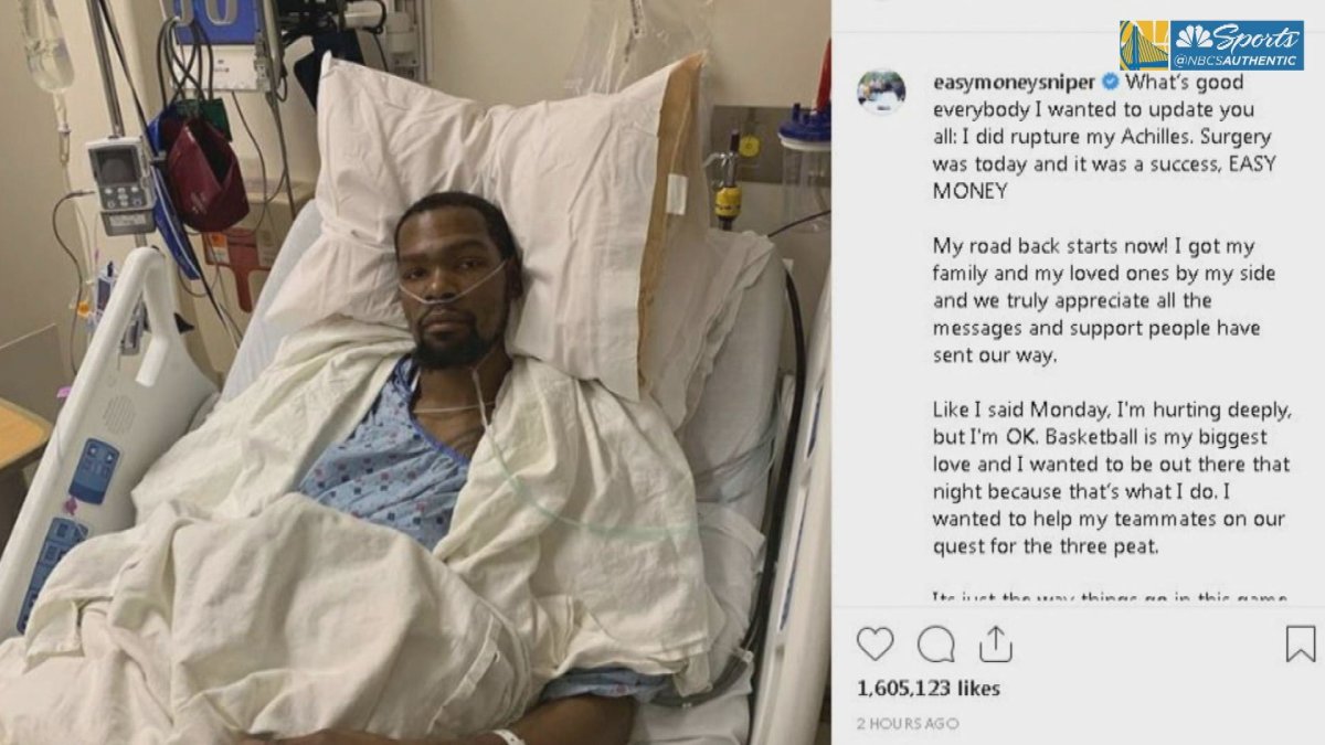 Steve Kerr Confirms Kevin Durant Will Miss 2019-20 Season with Achilles  Injury, News, Scores, Highlights, Stats, and Rumors