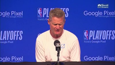 Kerr agrees with Giannis' ‘failure' comments
