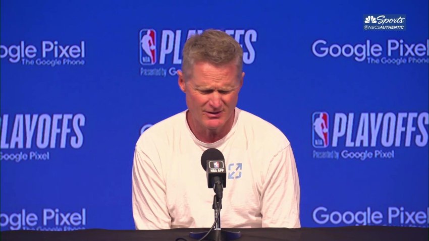 Kerr agrees with Giannis' ‘failure' comments