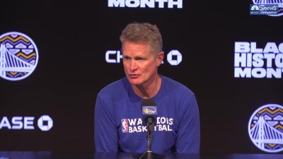 Kerr likes how PBJ is progressing as a rookie