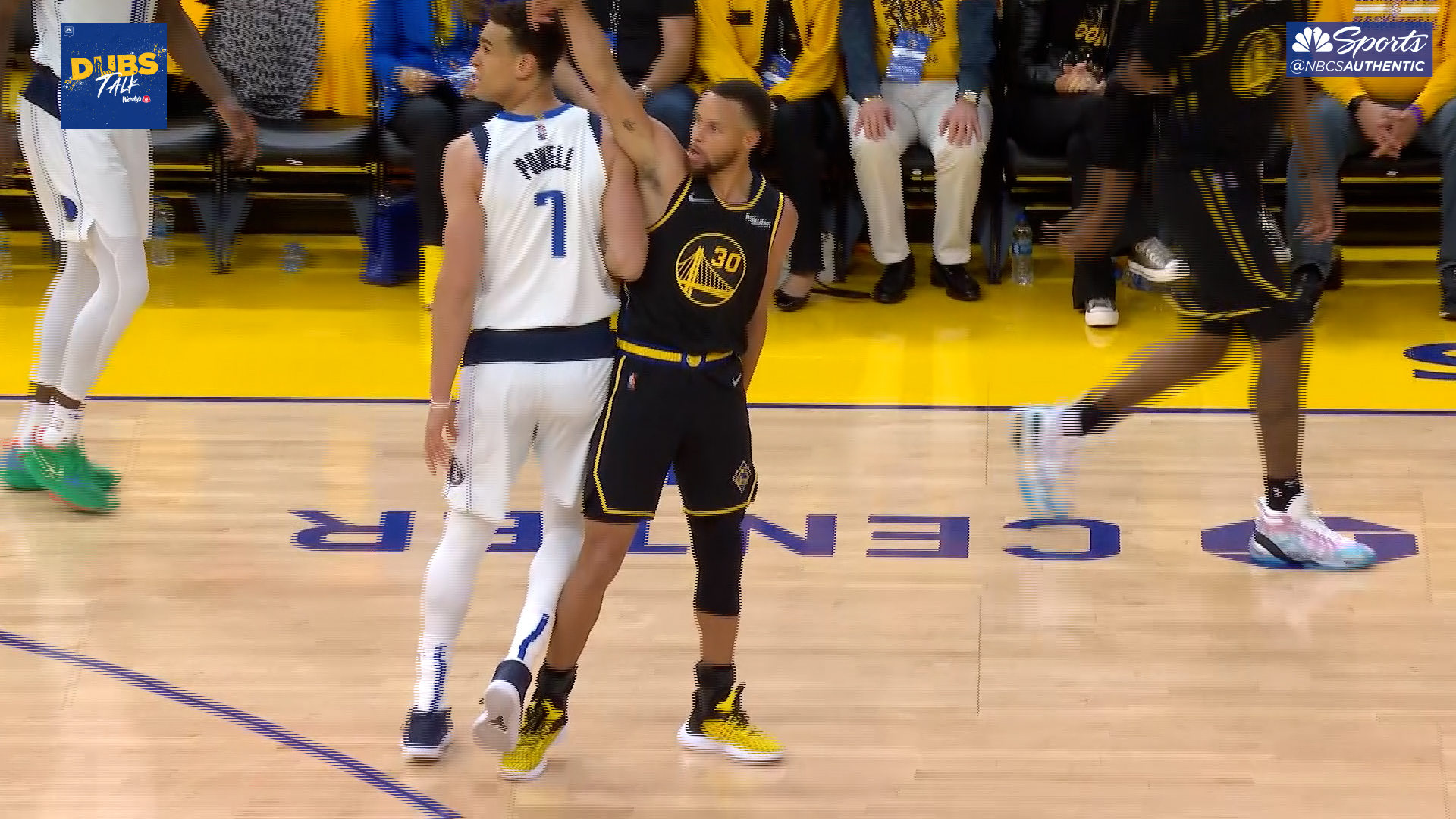 Donovan Mitchell, Stephen Curry clash in Utah-Golden State matchup