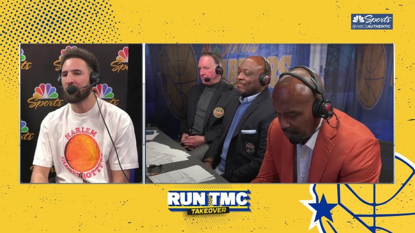 Klay shares dad Mychal's great reminder about haters