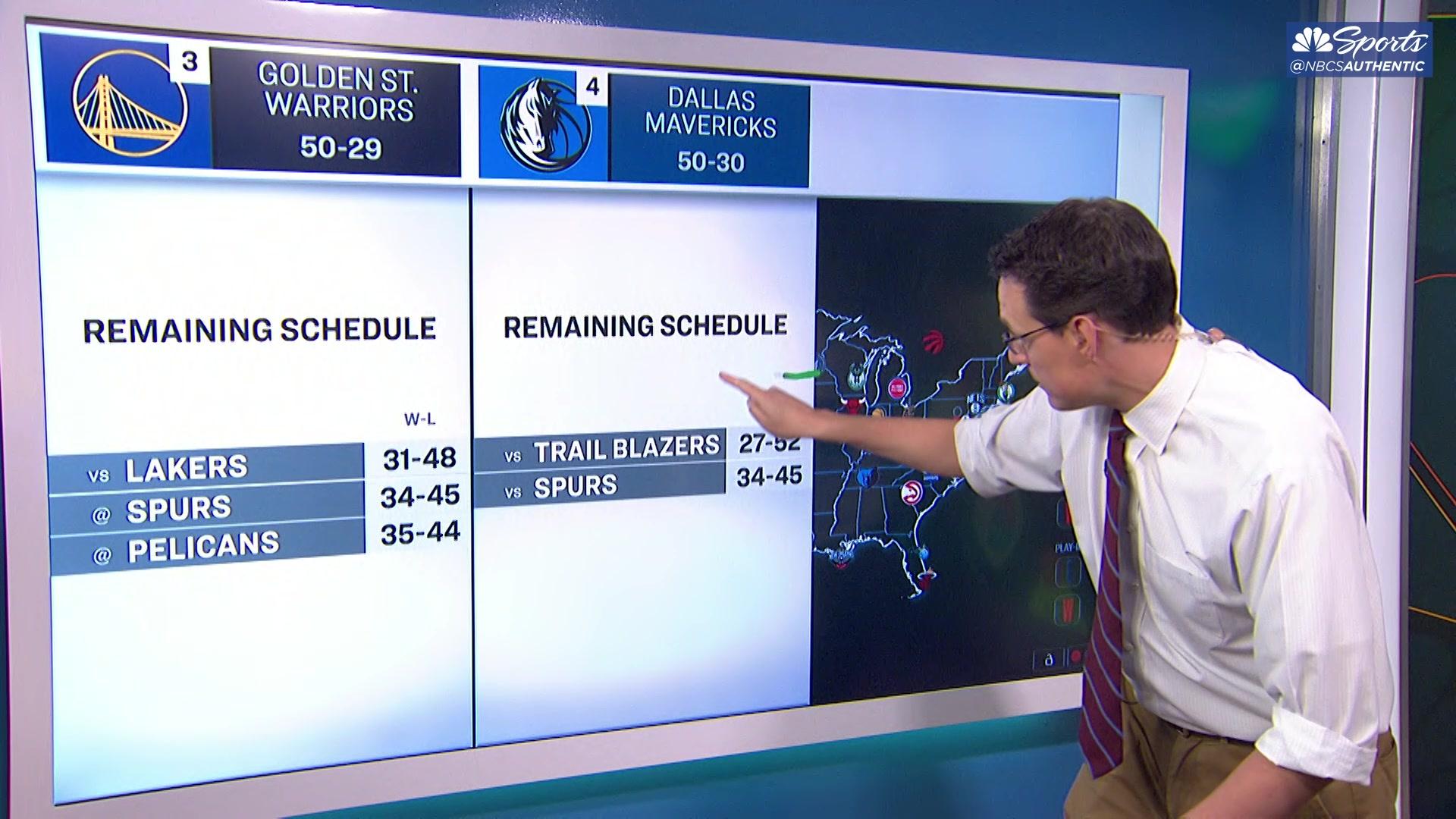 Steve Kornacki analyzes 49ers' playoff probability